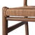 Four Hands Herrin Outdoor Dining Chair - Stained Toasted Brown