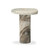 Four Hands Zion End Table - Sage Onyx