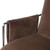 Four Hands Sherman Desk Chair - Surrey Mink