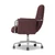 Four Hands Sherman Lowback Desk Chair - Laughlin Plum