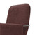 Four Hands Sherman Lowback Desk Chair - Laughlin Plum