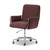 Four Hands Sherman Lowback Desk Chair - Laughlin Plum