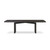 Four Hands Matthes Dining Table - Smoked Black