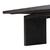Four Hands Matthes Dining Table - Smoked Black