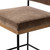 Four Hands Benton Bar Stool - Altair Mushroom