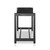 Four Hands Scout Counter Table - Worn Black Mango