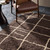 Four Hands Sumlin Hand - Knotted Rug - Sumlin Espresso - 8'x10'