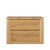 Four Hands Novella Nightstand - Natural Oak Veneer Thick Random