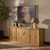 Four Hands Novella Sideboard - Natural Oak Veneer Thick Random