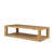 Four Hands Novella Coffee Table - Natural Oak Veneer Thick Random