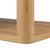 Four Hands Novella Coffee Table - Natural Oak Veneer Thick Random