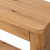 Four Hands Novella Console Table - Natural Oak Veneer Thick Random