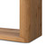 Four Hands Novella Console Table - Natural Oak Veneer Thick Random