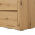 Four Hands Novella 4 Drawer Dresser - Natural Oak Veneer Thick Random