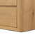 Four Hands Novella 6 Drawer Dresser - Natural Oak Veneer Thick Random