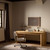 Four Hands Novella Writing Desk - Natural Oak Veneer Thick Random