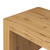 Four Hands Novella Writing Desk - Natural Oak Veneer Thick Random