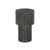 Four Hands Guthrie End Table - Warm Grey Marble