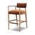 Four Hands Waldon Bar Stool - Altair Sienna