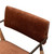 Four Hands Waldon Counter Stool - Altair Sienna