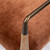 Four Hands Waldon Counter Stool - Altair Sienna