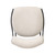 Four Hands Nettie Dining Chair - Crypton Nomad Snow