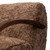 Four Hands Burke Chair - Amber Shearling