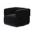 Four Hands Pacey Swivel Chair - Monte Navy