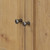 Four Hands Alessio Cabinet - Aged Natural Oak