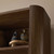 Four Hands Limba Bookcase - Medium Brown Limba