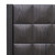 Four Hands Swell Sideboard - Dry Black Oak