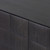 Four Hands Swell Sideboard - Dry Black Oak