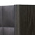 Four Hands Swell Sideboard - Dry Black Oak