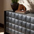 Four Hands Swell Sideboard - Dry Black Oak