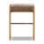 Four Hands Nash Bar Stool - Altair Mushroom