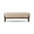 Four Hands Kirby Accent Bench - 60" - Solema Cream