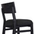 Four Hands Lewiston Dining Chair - Macerata Black