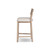 Four Hands Lewiston Stool - Lynchart Sand - Counter