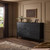 Four Hands Sullivan 10 Drawer Dresser - Brushed Black Acacia Solid