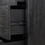 Four Hands Sullivan 10 Drawer Dresser - Brushed Black Acacia Solid