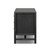 Four Hands Sullivan Nightstand - Brushed Black Acacia Solid
