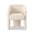 Four Hands Fae Dining Chair - Crypton Nomad Snow