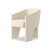 Four Hands Fae Dining Chair - Crypton Nomad Snow