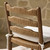 Four Hands Kalmara Outdoor Dining Chair - Alessi Linen