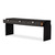 Four Hands Cressida Console Table - Black Linen