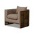 Four Hands June Chair - Alcala Fawn