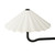 Four Hands Fiorella Chandelier - Cream Canvas
