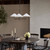 Four Hands Fiorella Chandelier - Cream Canvas