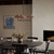 Four Hands Fiorella Chandelier - Espresso Canvas