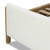 Four Hands Savall King Bed - Worn Oak
